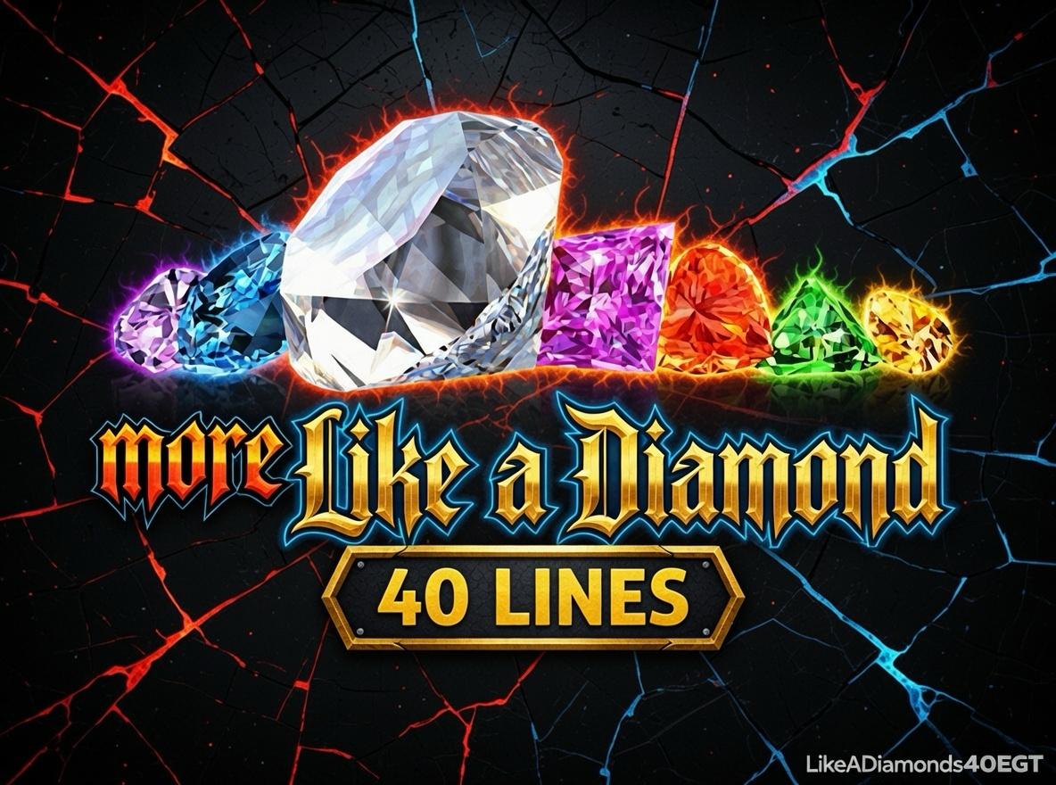 Like a Diamonds 40